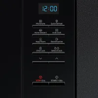 Микроволновая печь Samsung MS20A7013AB/BW Встраиваемый / 850 Вт / Черный photo 5