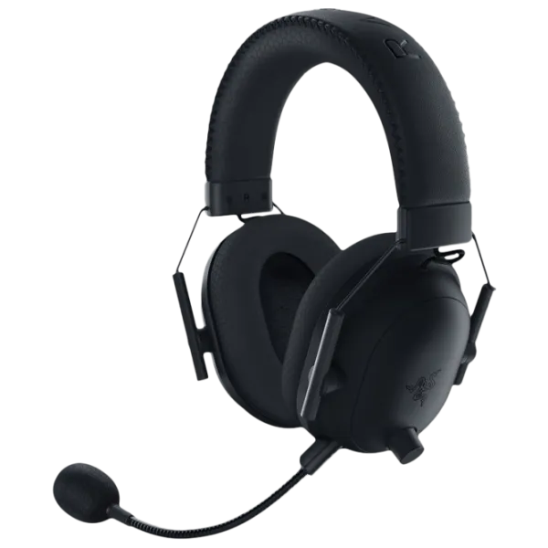 Căști Razer Blackshark V2 Pro Black Fără fir/ Gaming photo 2 Căști Razer Blackshark V2 Pro Black Fără fir/ Gaming photo 2
