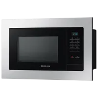 Микроволновая печь Samsung MS20A7013AT/BW Встраиваемый / 850 Вт / Серебряный photo 2