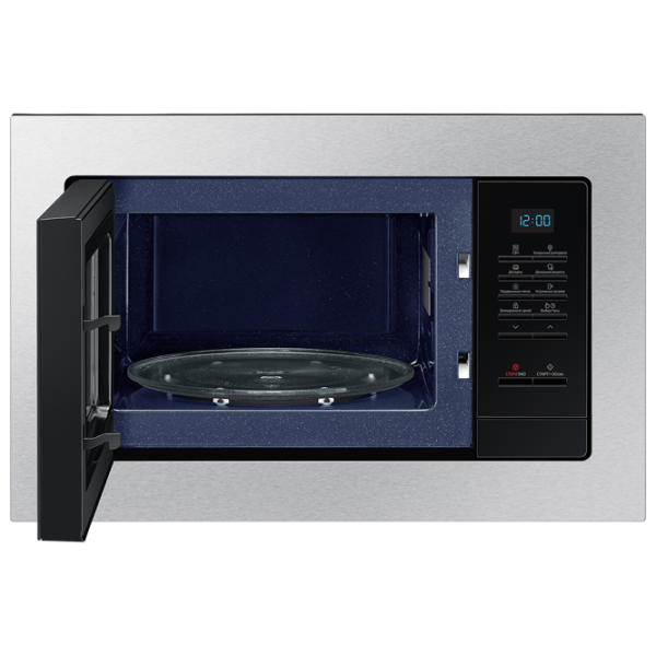 Микроволновая печь Samsung MS20A7013AT/ BW Встраиваемый/ 850 Вт/ Серебристый photo 3