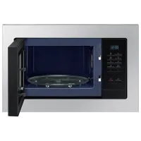 Микроволновая печь Samsung MS20A7013AT/BW Встраиваемый / 850 Вт / Серебряный photo 3