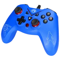 Геймпад Marvo GT018 Проводная/ 12 buttons/ Синий photo 2