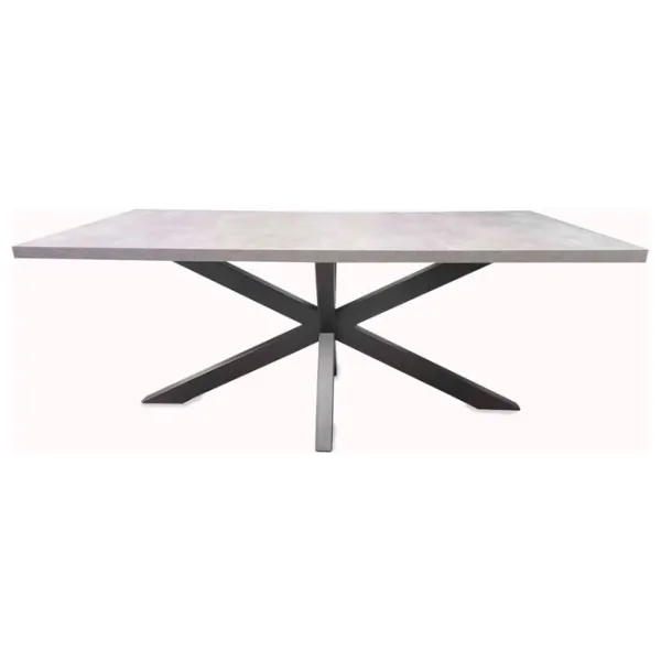 Кухонный стол DecoPrim Vesta ДСП/ Gray photo 2 Кухонный стол DecoPrim Vesta ДСП/ Gray photo 2