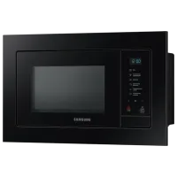 Микроволновая печь Samsung MS23A7118AK/ BW Встраиваемый/ 800 Вт/ Черный photo 2
