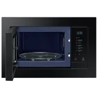 Микроволновая печь Samsung MS23A7118AK/ BW Встраиваемый/ 800 Вт/ Черный photo 3