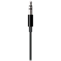 Adapter MR2C2ZM/ A Apple 3.5 mm + Lightning 1.2 m/ Black photo 2
