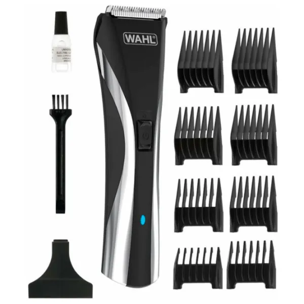Машинка для стрижки Wahl 09698-1016 Черный photo 2