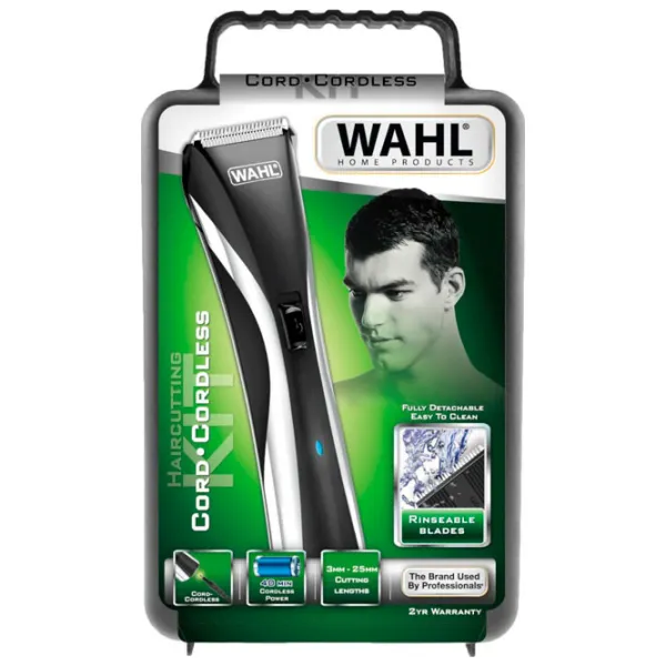 Машинка для стрижки Wahl 09698-1016 Черный photo 6