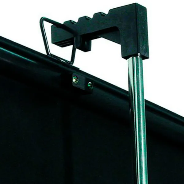 Ecran pentru proiector Reflecta Crystal-Line Tripod 87651 180 cm/ 180 cm/ Pe podea/ White photo 2