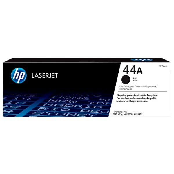Картридж HP CF244A Black/ Compatible photo 2