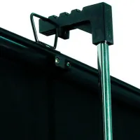 Ecran pentru proiector Reflecta Crystal-Line Tripod 87654 125 cm/ 125 cm/ Pe podea/ White photo 2