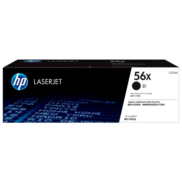 Картридж HP CF256X Black/ Compatible photo 2