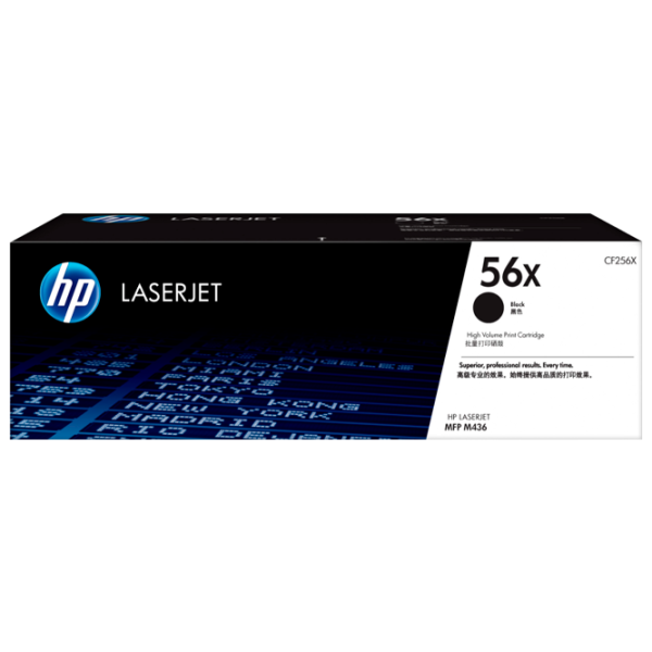Картридж HP CF256X Black/ Compatible photo 2