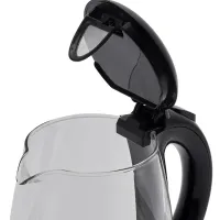 Электрочайник Polaris PWK1740CGL 1.7л / Скрытый / Черный photo 2