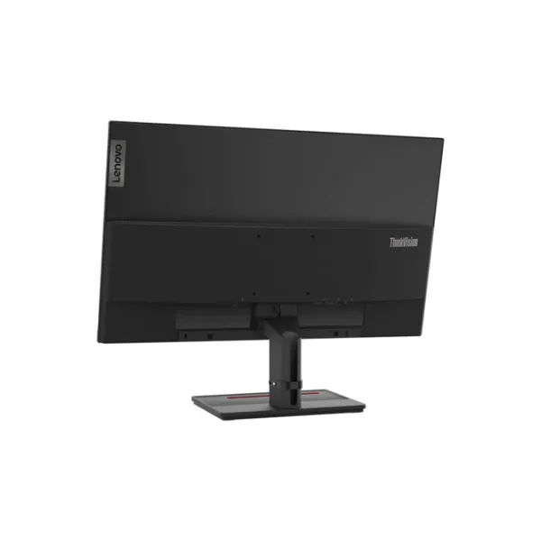 Монитор Lenovo ThinkVision S27e-20 27" Full HD 60 Гц/ 4 мс/ Черный photo 3