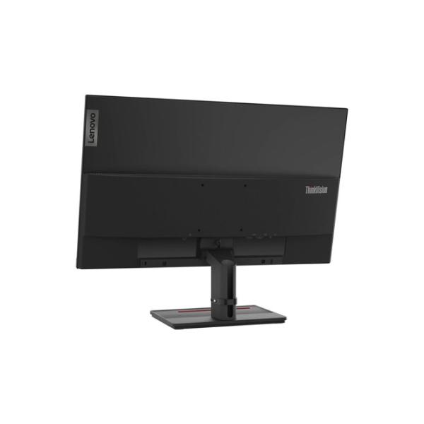 Монитор Lenovo ThinkVision S27e-20 27" Full HD 60 Гц/ 4 мс/ Черный photo 3