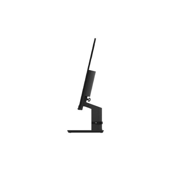 Монитор Lenovo ThinkVision S27e-20 27" Full HD 60 Гц/ 4 мс/ Черный photo 4