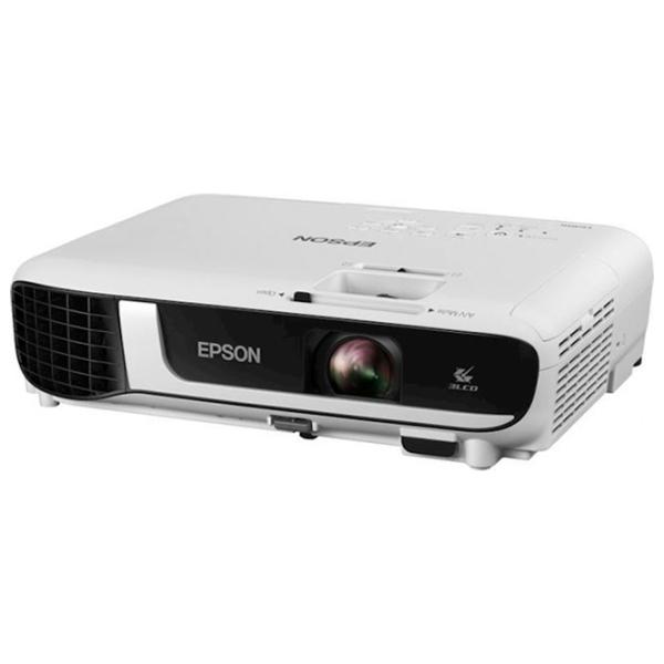 Proiector Epson EB-W51 Pentru birou/ White photo 3