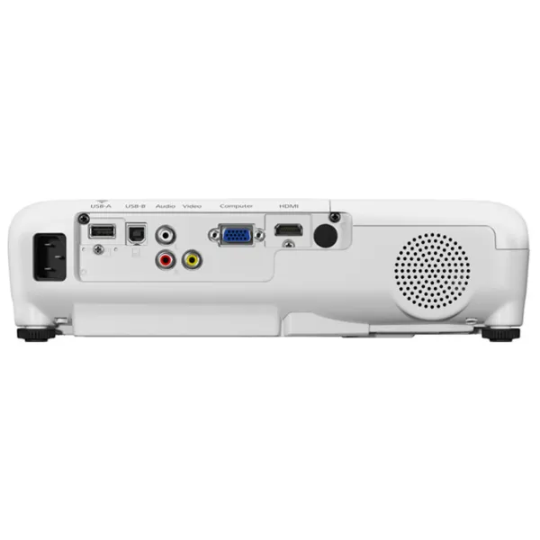 Proiector Epson EB-W51 Pentru birou/ White photo 5