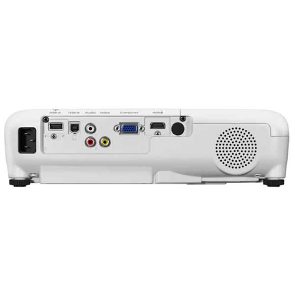 Proiector Epson EB-W51 Pentru birou/ White photo 5
