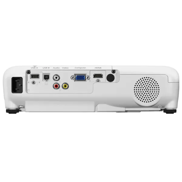 Proiector Epson EB-W06 Pentru birou/ White photo 3