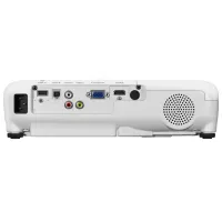 Proiector Epson EB-W06 Pentru birou/ White photo 3