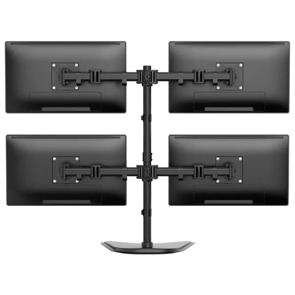 Кронштейн для монитора iTechmount MBS-22M VESA 100 x 100 мм/ Черный photo 3