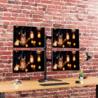 Suport pentru monitor iTechmount MBS-22M VESA 100 x 100 mm/ Black photo 4