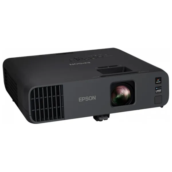 Проектор Epson EB-L255F Для офиса/ Черный photo 2 Проектор Epson EB-L255F Для офиса/ Черный photo 2