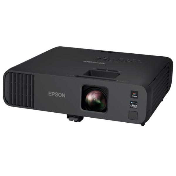 Проектор Epson EB-L255F Для офиса/ Черный photo 3 Проектор Epson EB-L255F Для офиса/ Черный photo 3