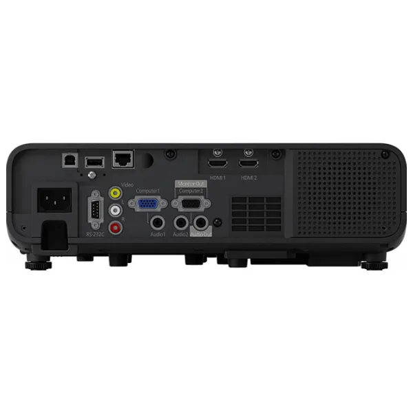 Проектор Epson EB-L255F Для офиса/ Черный photo 4 Проектор Epson EB-L255F Для офиса/ Черный photo 4