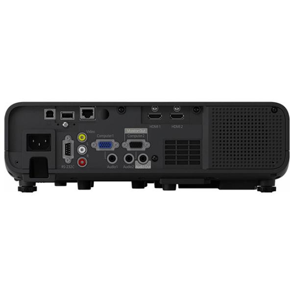 Проектор Epson EB-L255F Для офиса/ Черный photo 4 Проектор Epson EB-L255F Для офиса/ Черный photo 4