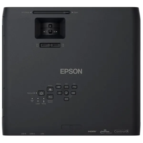 Проектор Epson EB-L255F Для офиса/ Черный photo 5 Проектор Epson EB-L255F Для офиса/ Черный photo 5