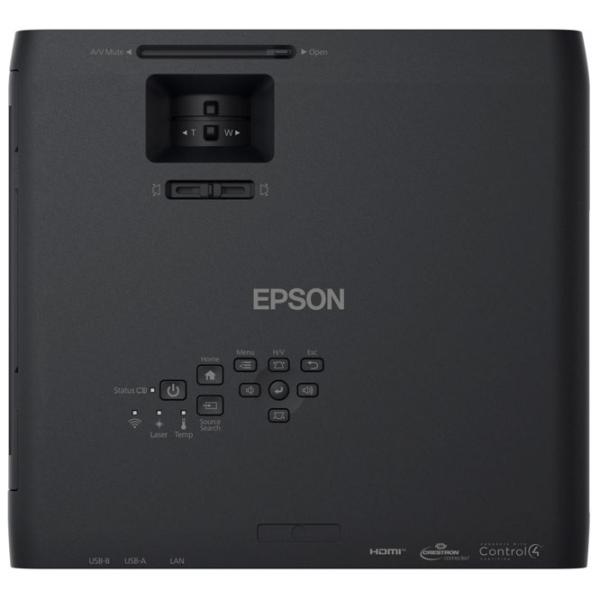 Проектор Epson EB-L255F Для офиса/ Черный photo 5 Проектор Epson EB-L255F Для офиса/ Черный photo 5