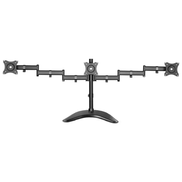 Кронштейн для монитора iTechmount MBS-13M VESA 100 x 100 мм/ Черный photo 2