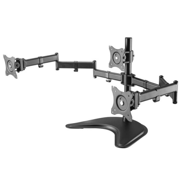 Кронштейн для монитора iTechmount MBS-13M VESA 100 x 100 мм/ Черный photo 3