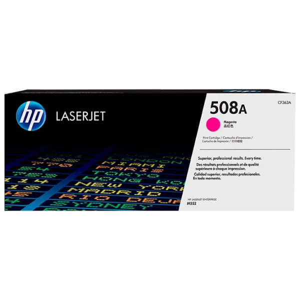 Cartuş HP CF363A Magenta/ Compatible photo 2