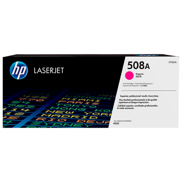Cartuş HP CF363A Magenta/ Compatible photo 2