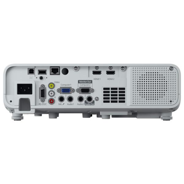 Проектор Epson EB-L200F Для офиса/ Белый photo 4