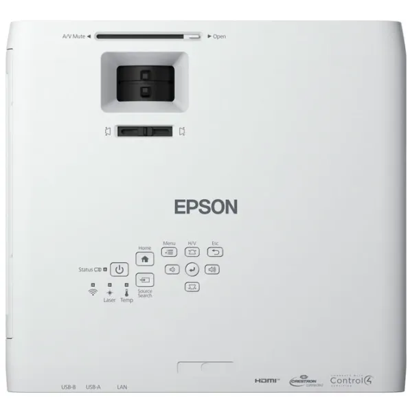 Проектор Epson EB-L200F Для офиса/ Белый photo 5