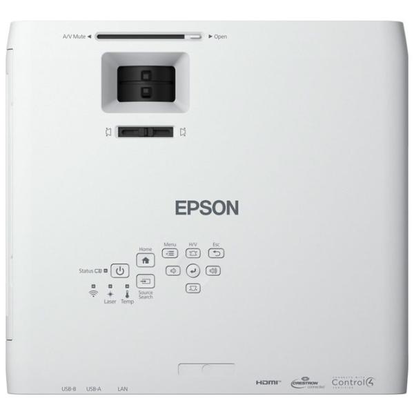 Проектор Epson EB-L200F Для офиса/ Белый photo 5