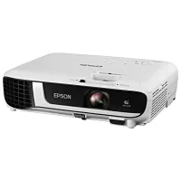 Экран для проектора Epson EB-FH52 Для офиса/ Белый photo 3