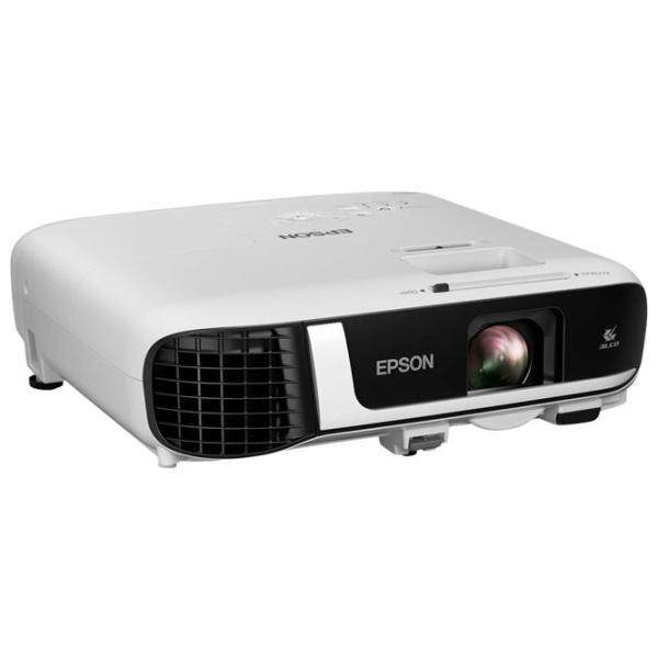 Экран для проектора Epson EB-FH52 Для офиса/ Белый photo 4