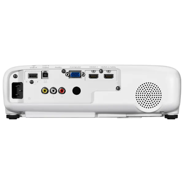 Экран для проектора Epson EB-FH52 Для офиса/ Белый photo 5