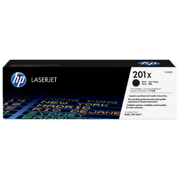 Картридж HP CF400X Black/ Compatible photo 2