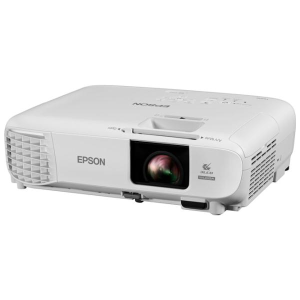 Проектор Epson EB-FH06 Для офиса/ Белый photo 2 Проектор Epson EB-FH06 Для офиса/ Белый photo 2