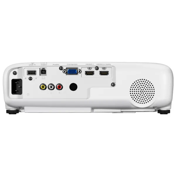 Проектор Epson EB-FH06 Для офиса/ Белый photo 5 Проектор Epson EB-FH06 Для офиса/ Белый photo 5