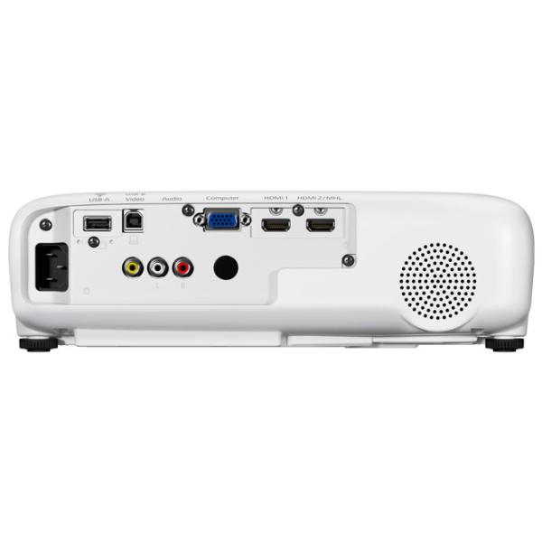 Проектор Epson EB-FH06 Для офиса/ Белый photo 5 Проектор Epson EB-FH06 Для офиса/ Белый photo 5