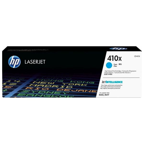 Cartuş HP CF411X Cyan/ Compatible/  photo 2
