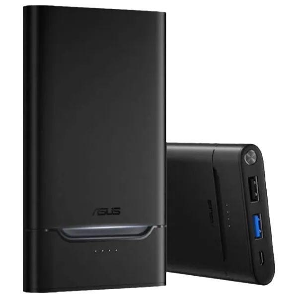 Power Bank Asus 90AC03K0-BBT003 10000 mAh/ Black photo 2